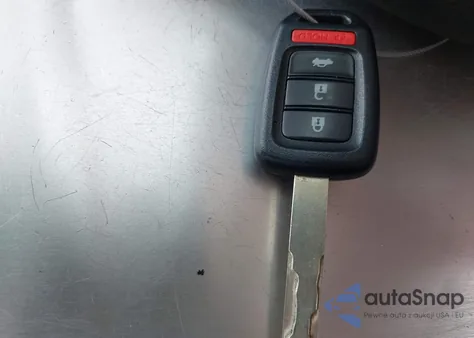 2017 Honda Accord Lx из США, поврежденный, VIN 1HGCR2F38HA184465